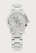 Guess ANNETTE Watch Silver Tone