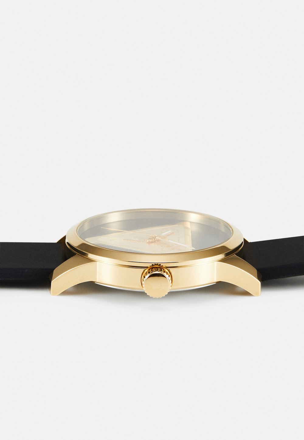 Guess BADGE Watch Black - Image 4