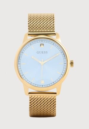 Guess CHANDLER Watch gold coloured tone