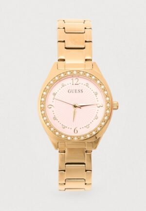 Guess CHARLOTTE Watch Gold Tone