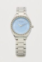 Guess CHARLOTTE Watch Silver Tone
