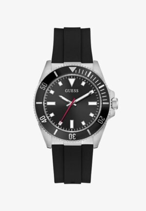 Guess CLIFF Watch black