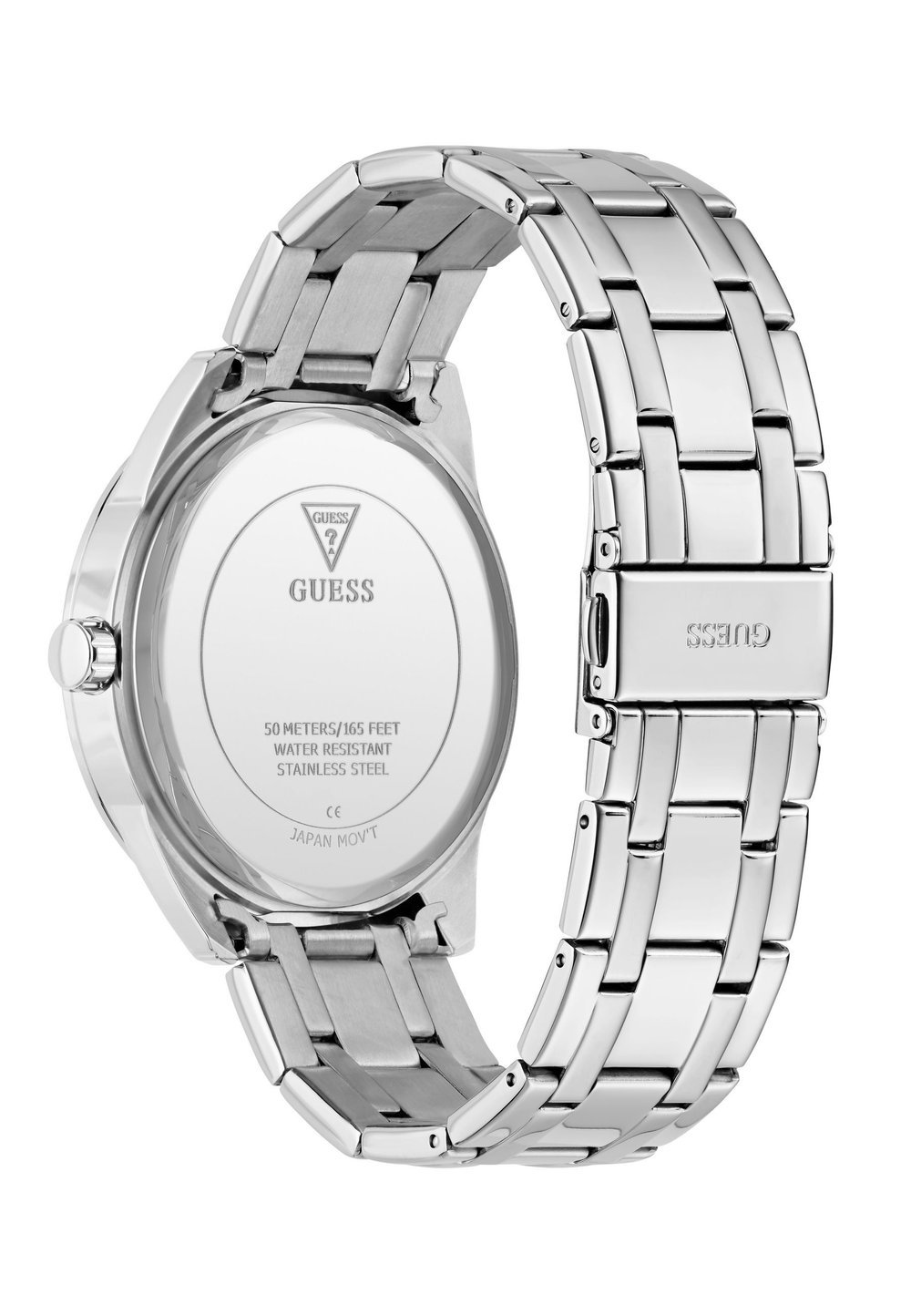 Guess ELLIOT SET Watch Silver Tone - Image 5