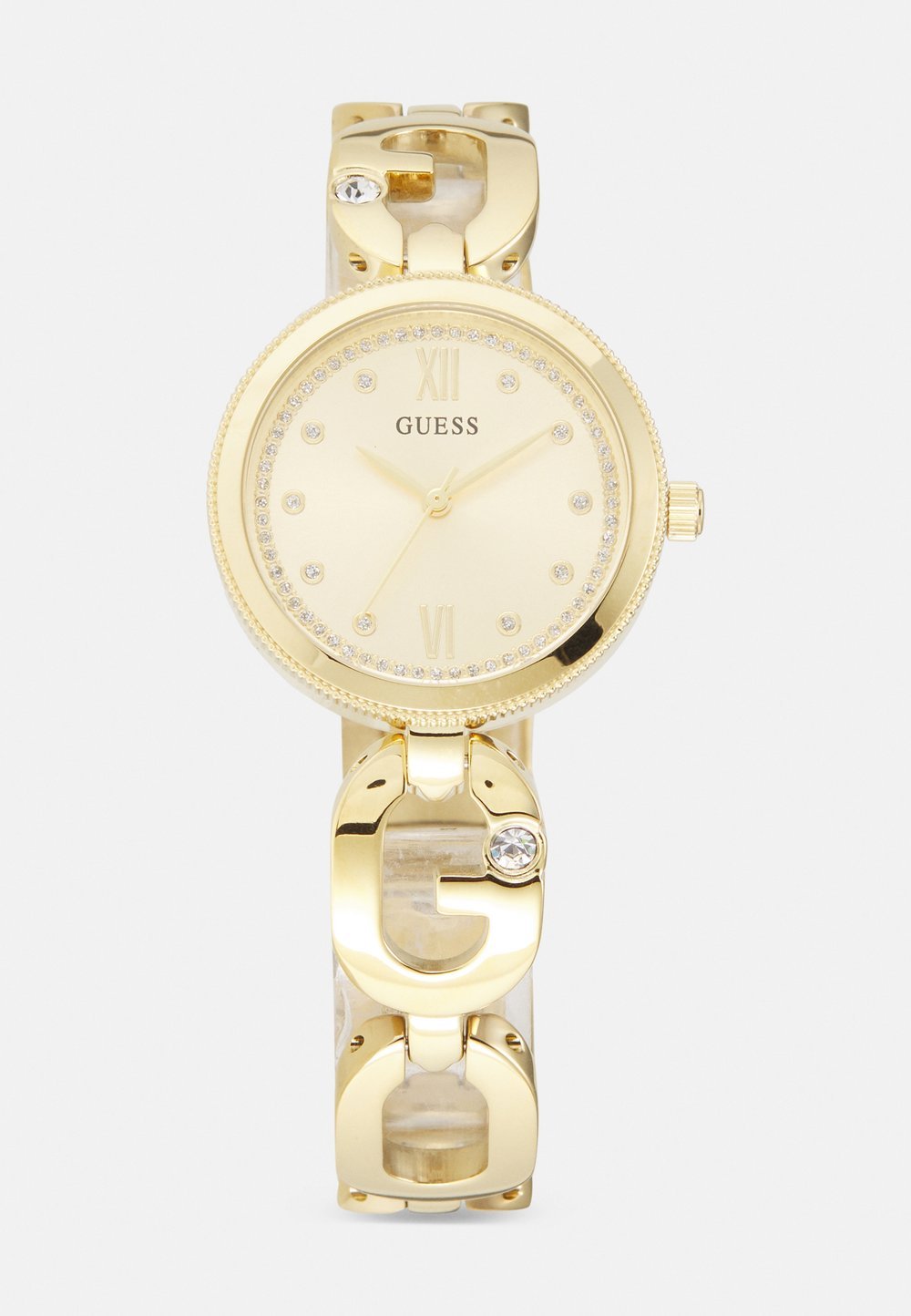 Guess EMPOWER Watch Gold Tone