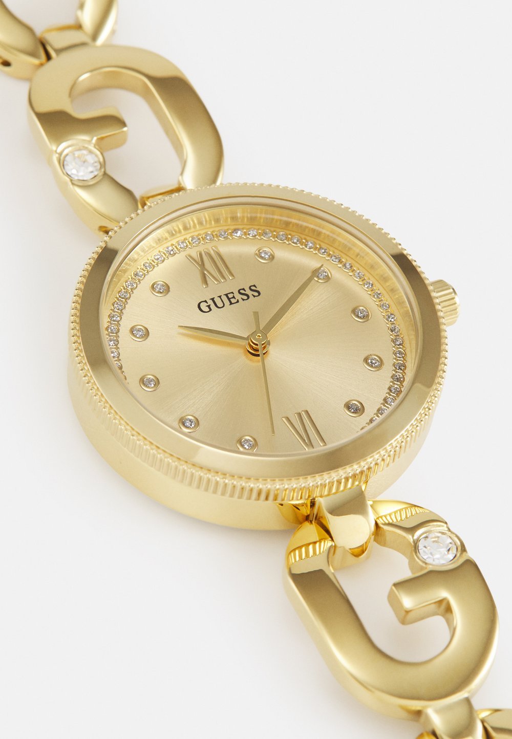 Guess EMPOWER Watch Gold Tone - Image 5