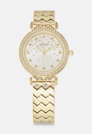 Guess ENCHANTMENT Watch Gold Tone