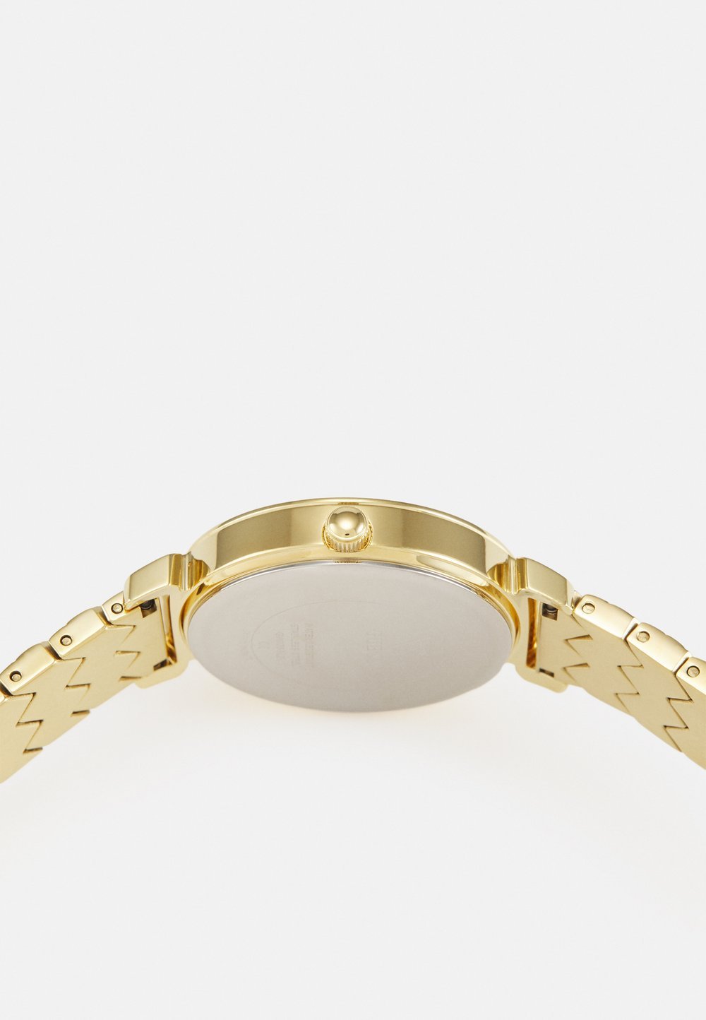 Guess ENCHANTMENT Watch Gold Tone - Image 4