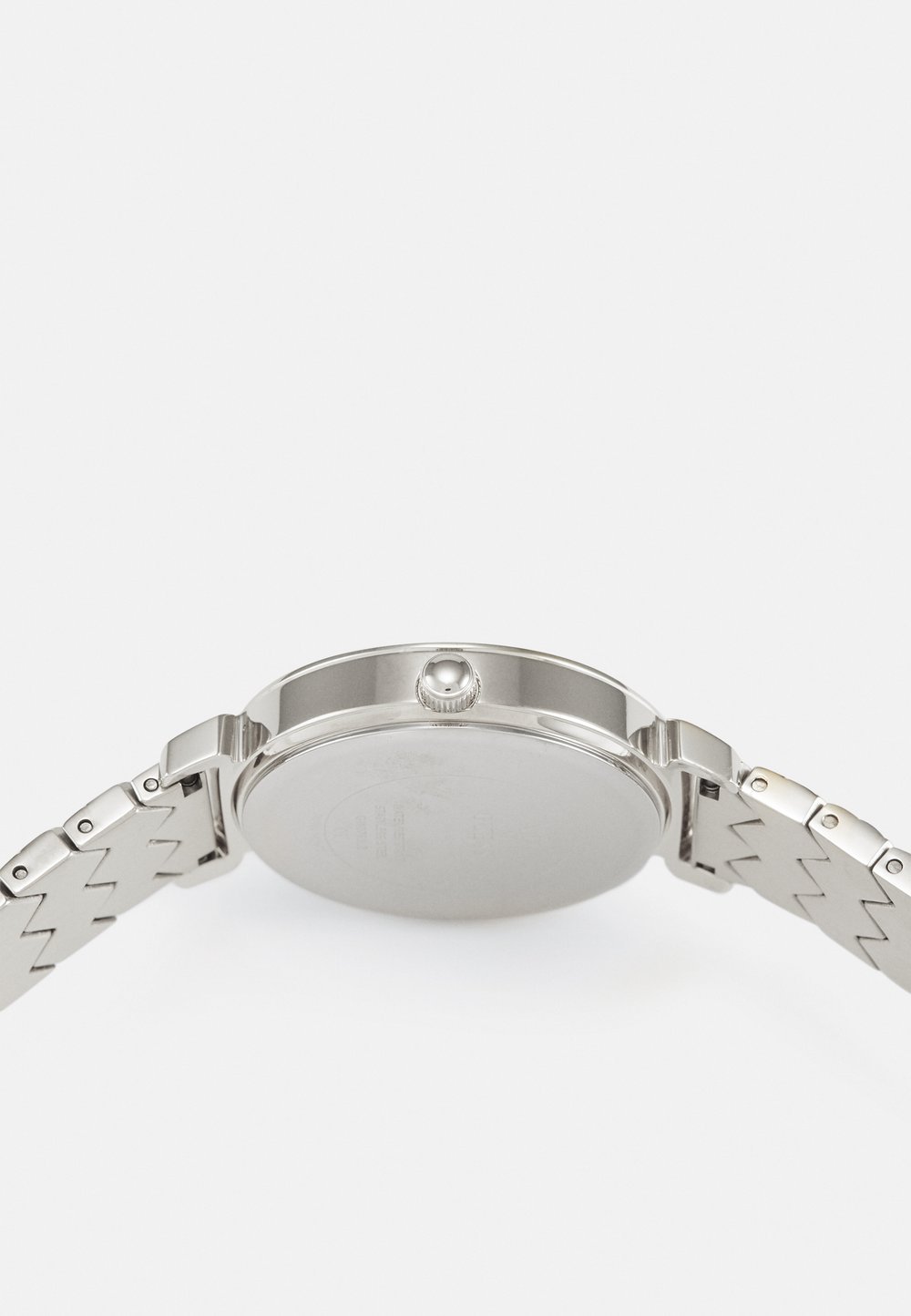 Guess ENCHANTMENT Watch Silver Tone - Image 4