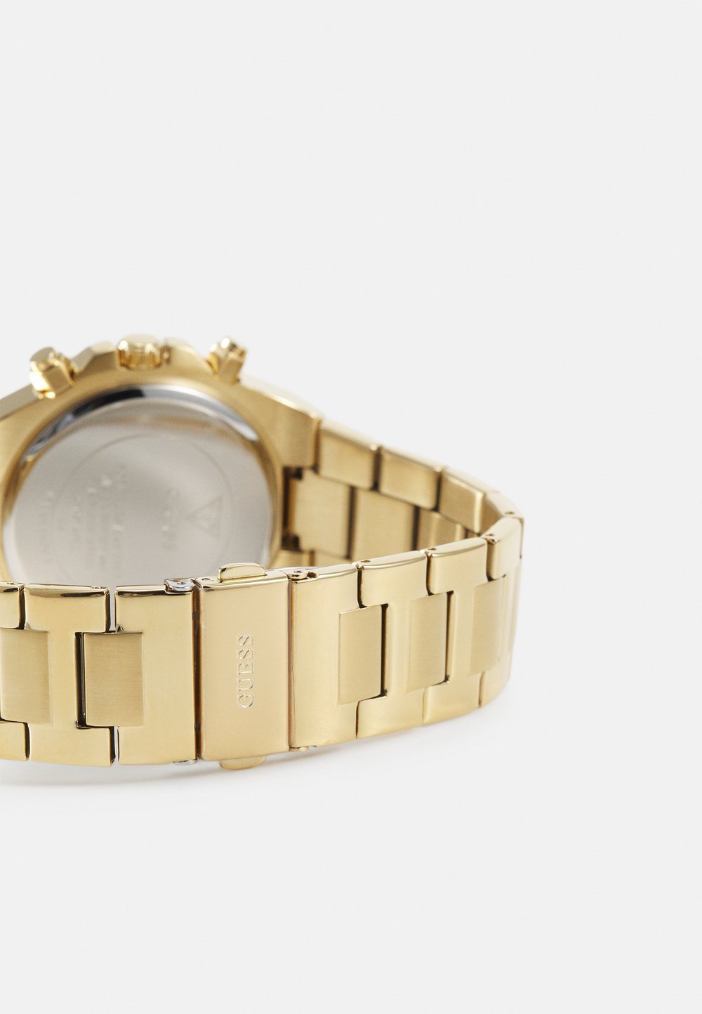 Guess EQUALITY Watch Silver Tone and Gold Tone - Image 3