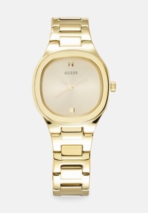Guess EVE Watch Gold Tone
