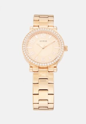 Guess FAWN Watch rose gold coloured