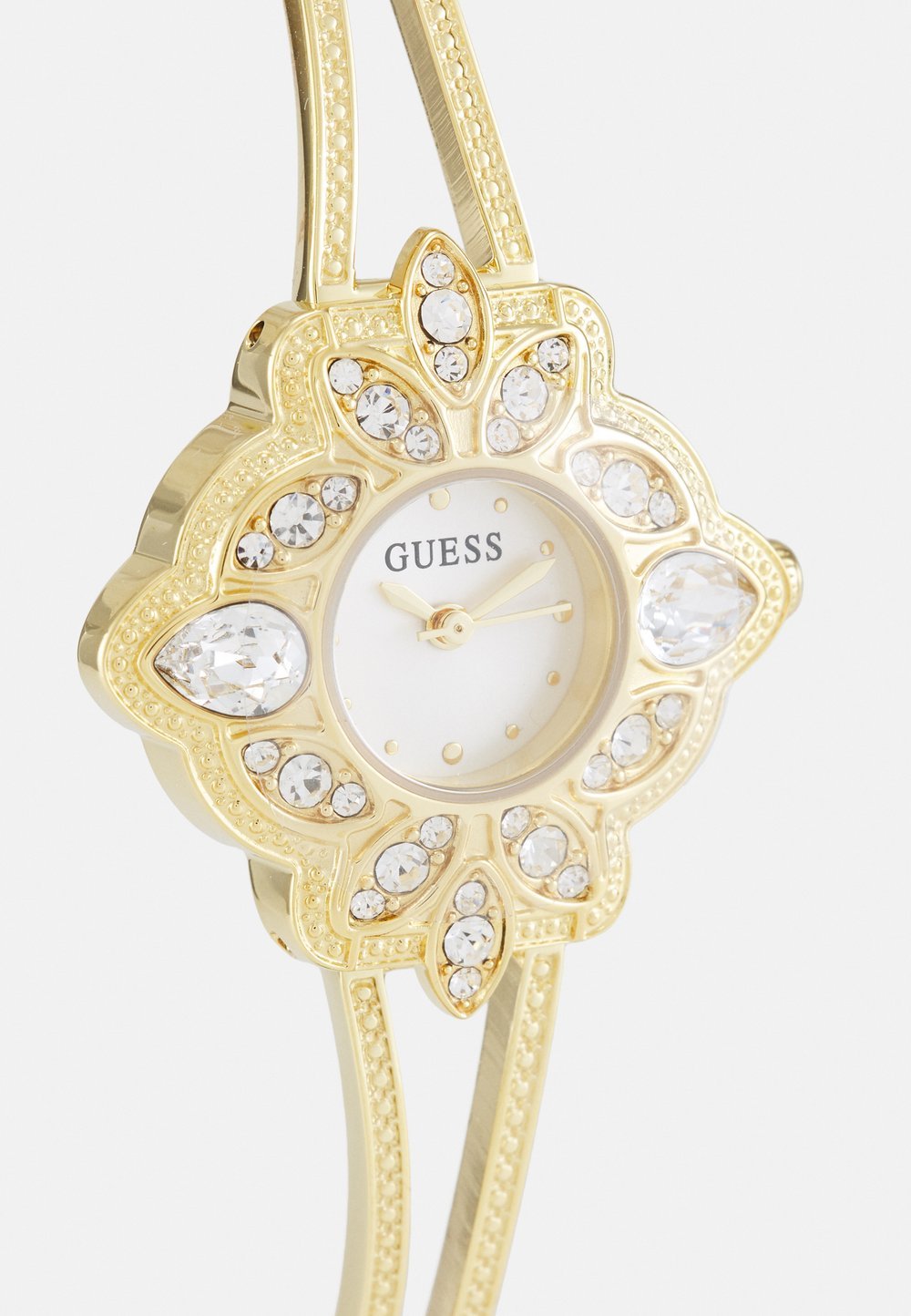 Guess FLORA Watch gold coloured - Image 4