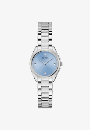 Guess GD BETTE Watch silver tone