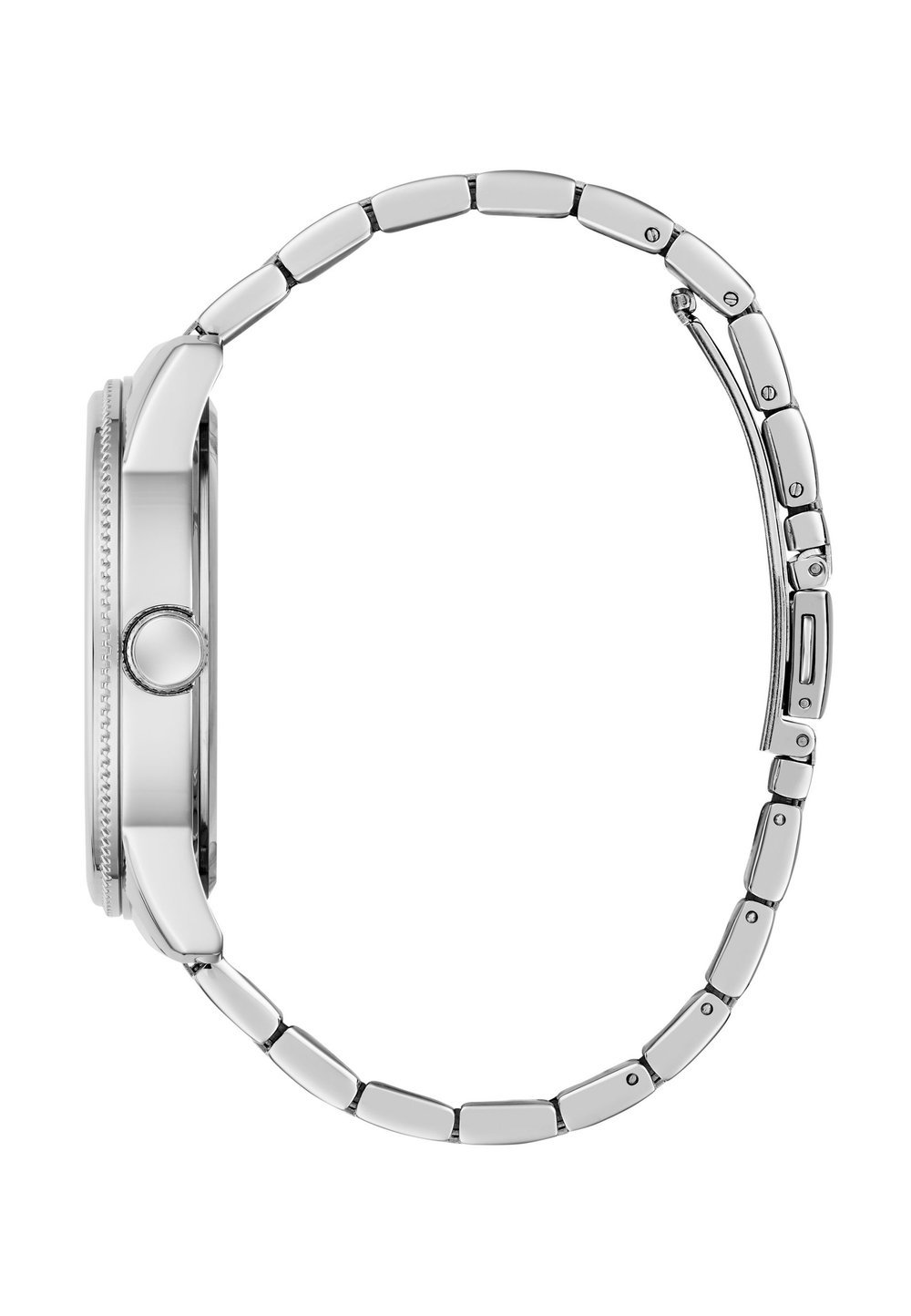 Guess IAN Chronograph watch silver tone - Image 5