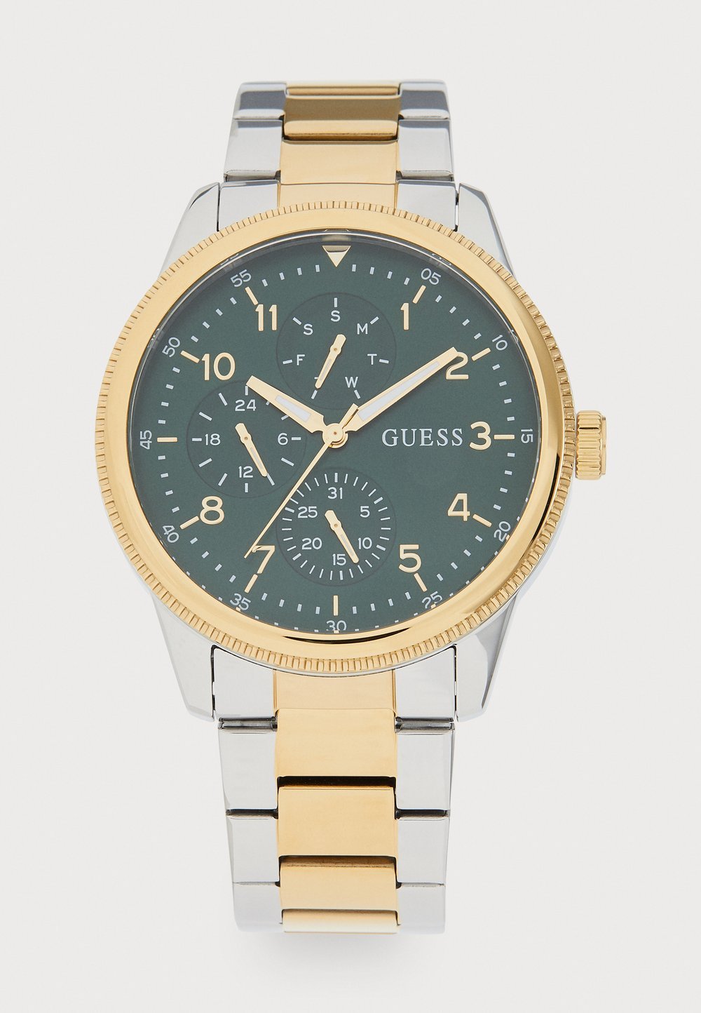 Guess IAN Watch gold/silver coloured