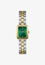 Guess ISLA Watch Silver Tone and Gold Tone
