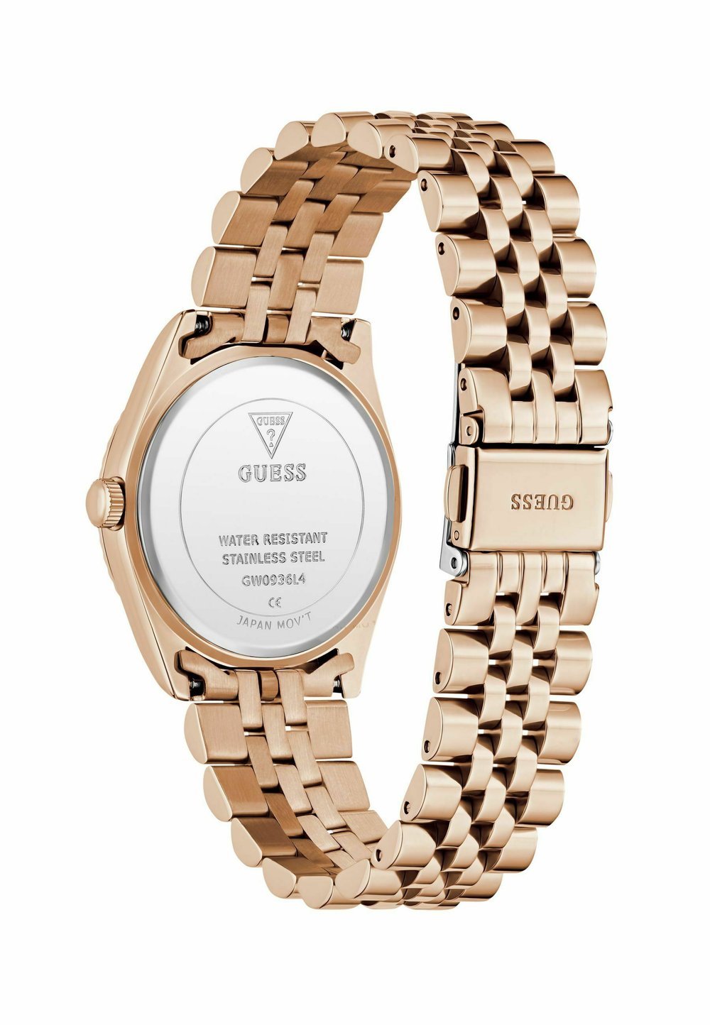 Guess JADA Watch rose gold tone - Image 3
