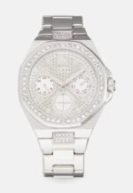 Guess LADY EMPIRE Watch Silver Tone