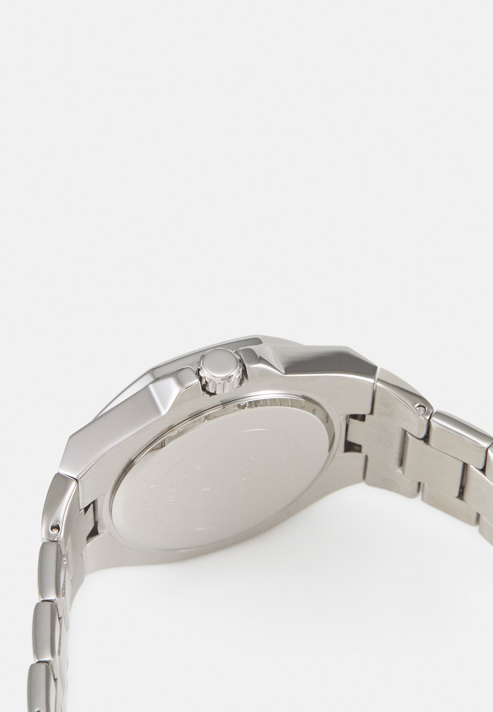 Guess LADY EMPIRE Watch Silver Tone - Image 4