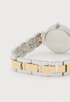 Guess LEENA Watch Silver Tone and Gold Tone