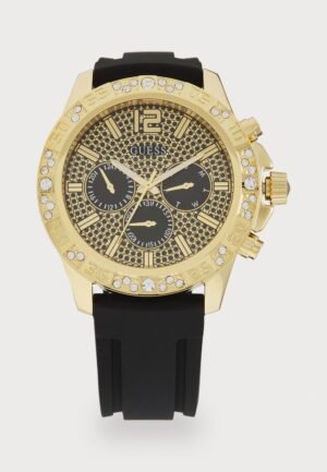 Guess MAJESTIC Chronograph watch Black