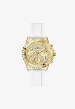 Guess MAJESTY Chronograph watch White