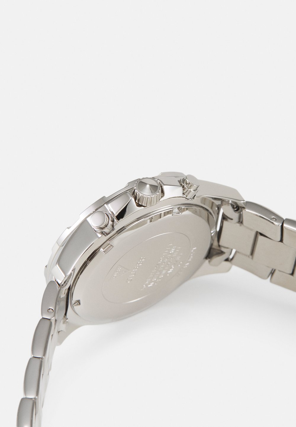 Guess MAJESTY Watch Silver Tone - Image 4
