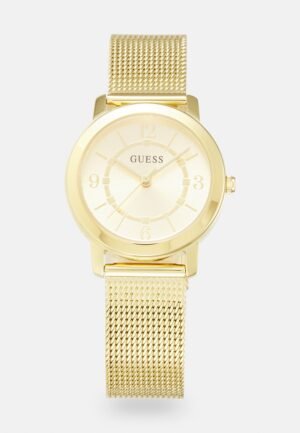Guess MELODY Watch Gold Tone