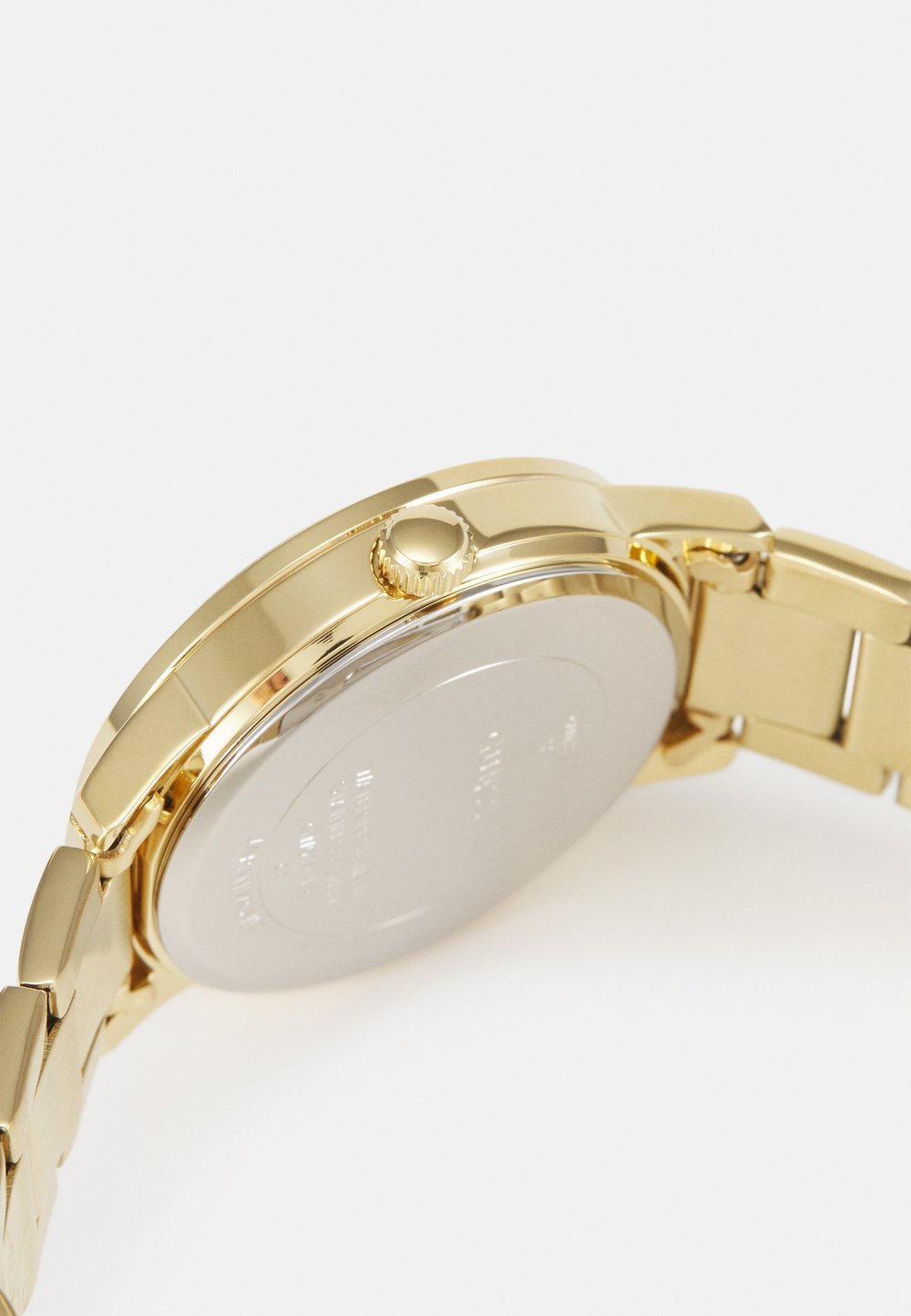 Guess PETAL Watch Gold Tone - Image 4