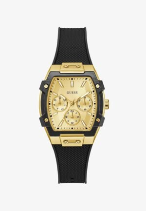 Guess PHOENIX Chronograph watch black