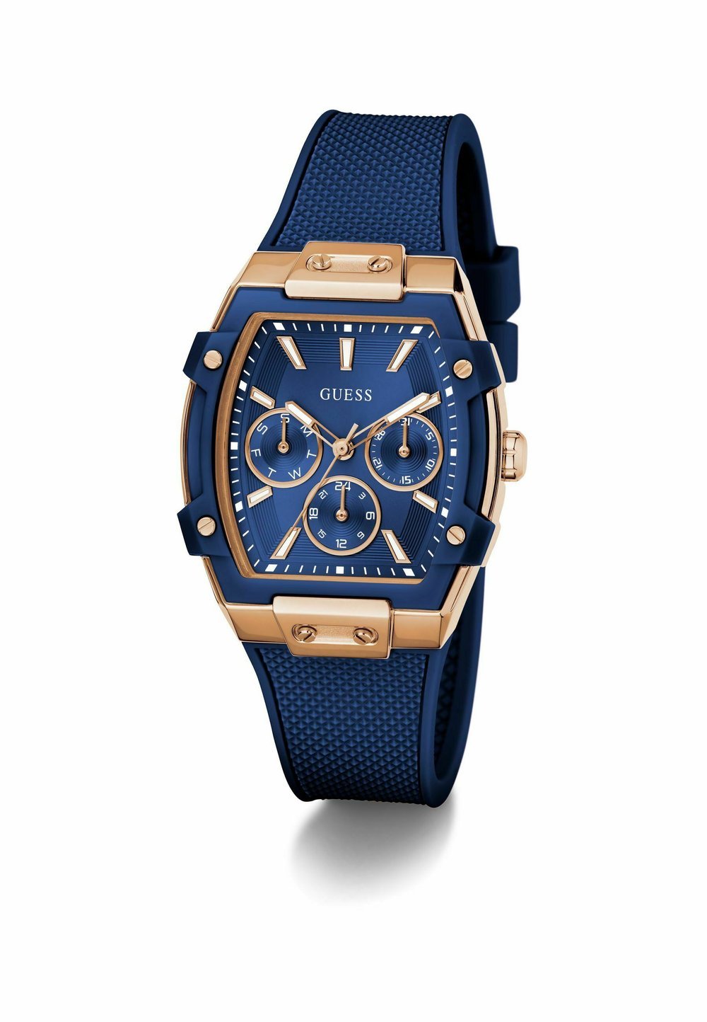 Guess PHOENIX Chronograph watch blue - Image 6