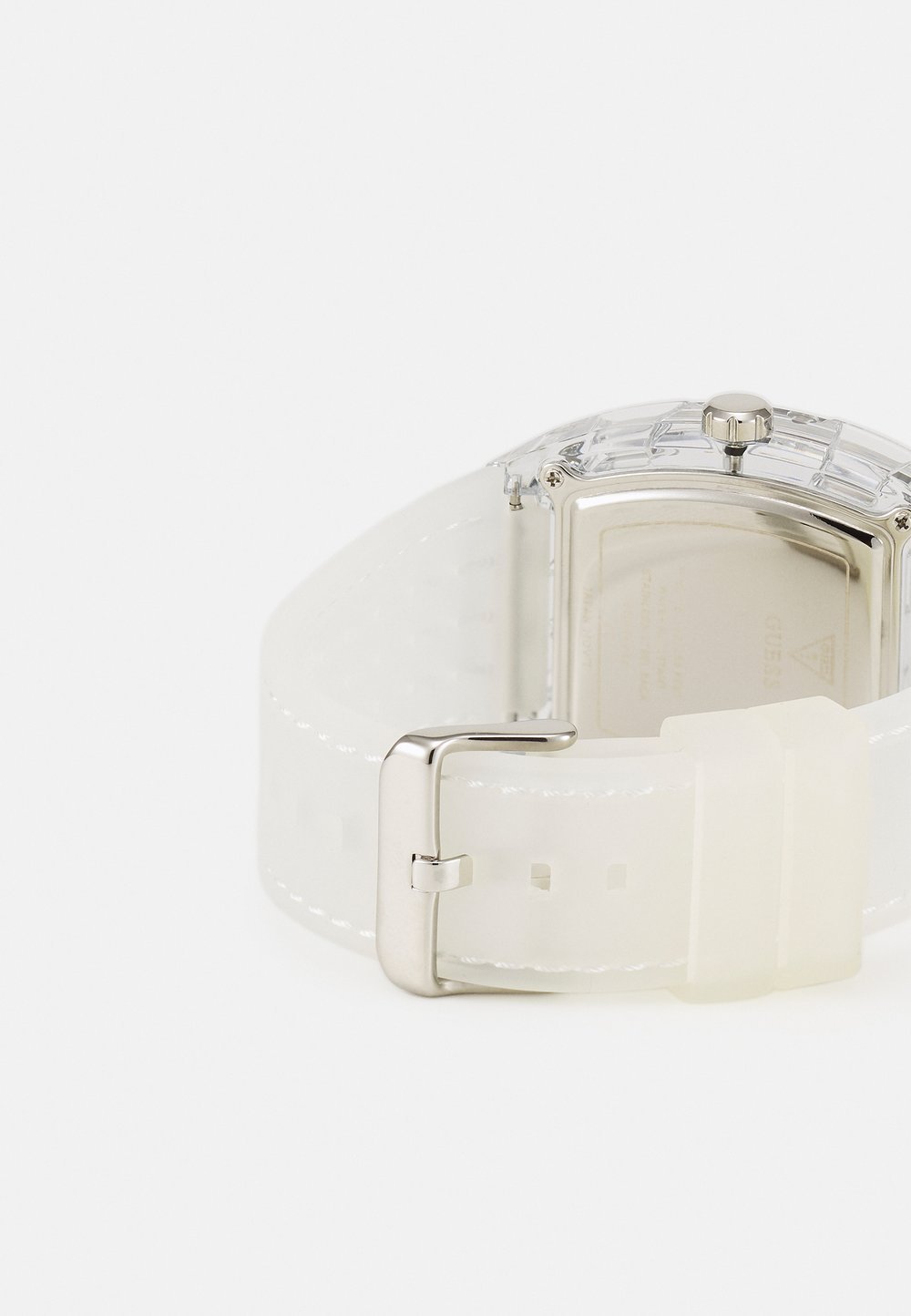Guess PHOENIX Chronograph watch Transparent - Image 2