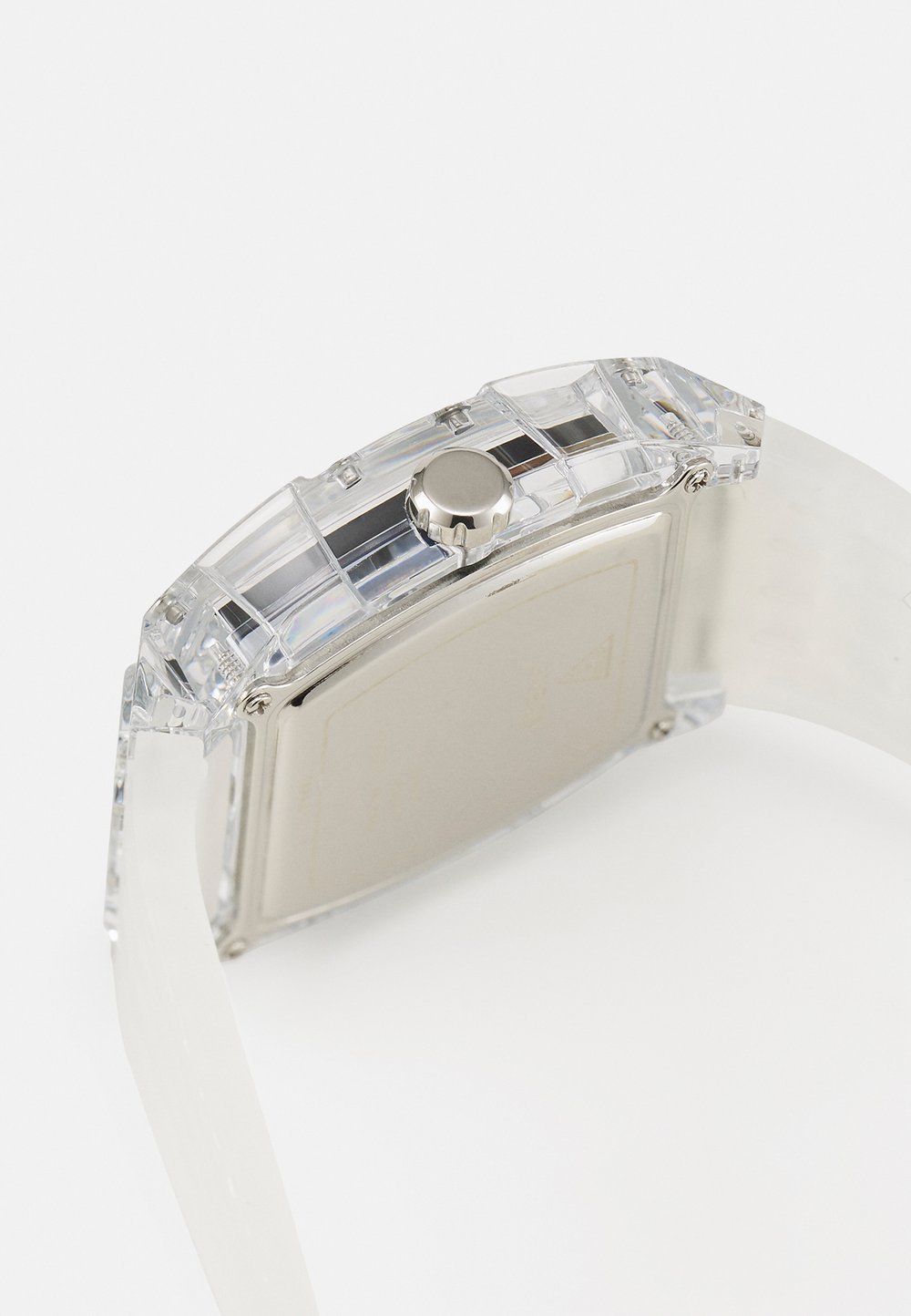 Guess PHOENIX Chronograph watch Transparent - Image 3