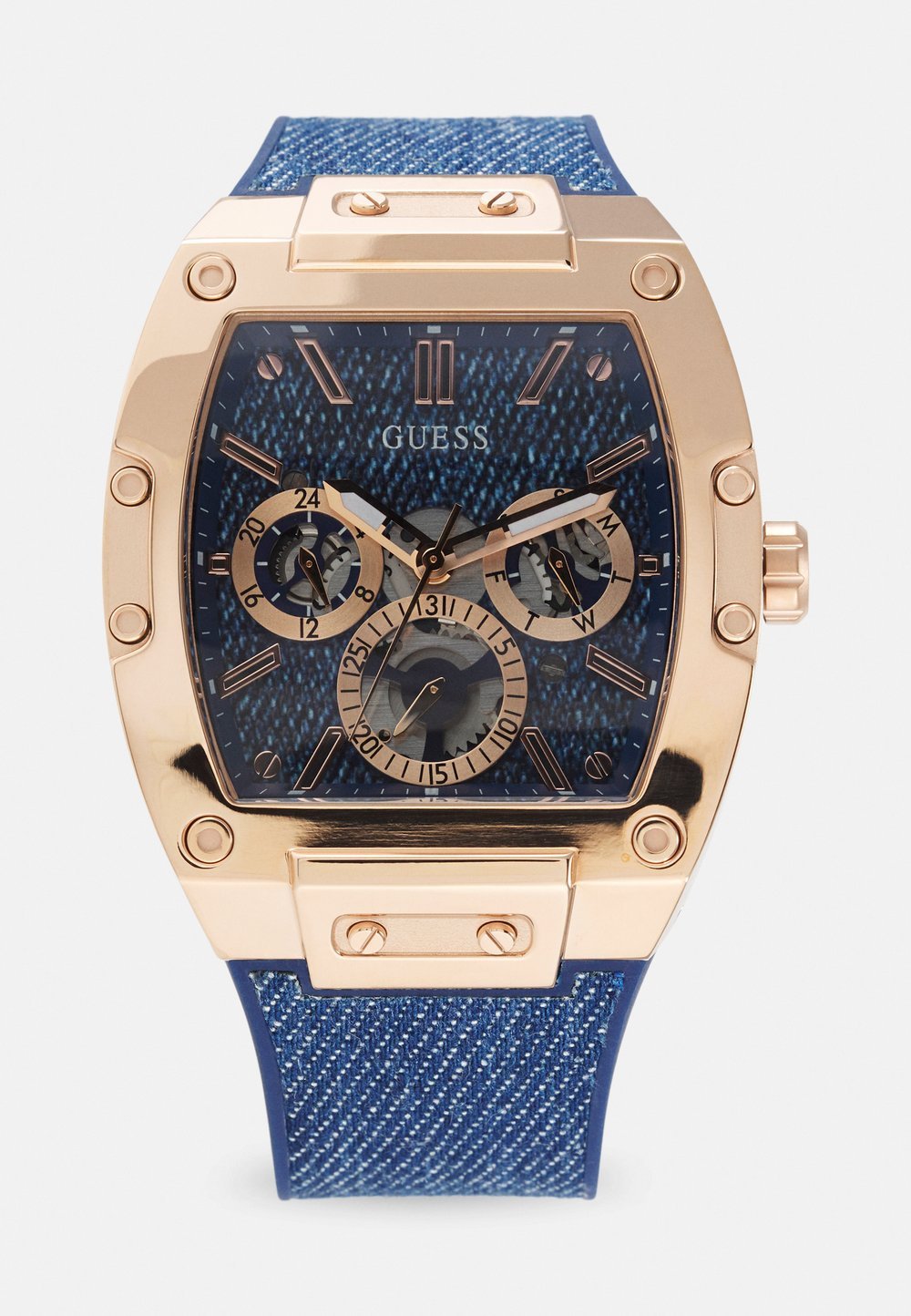 Guess PHOENIX Watch Blue