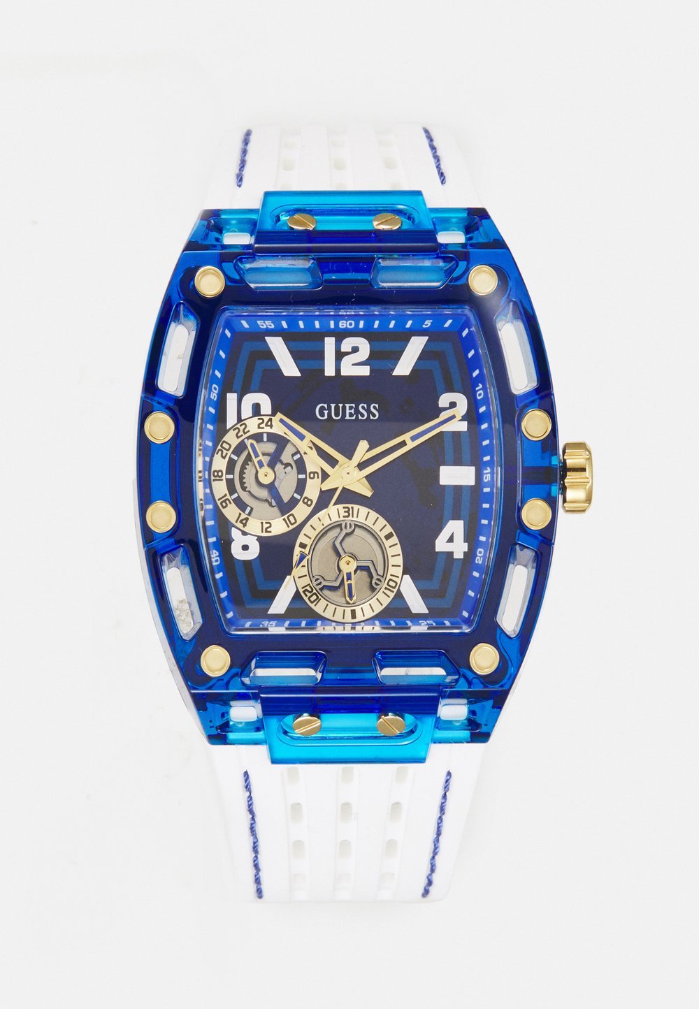 Guess PHOENIX Watch White