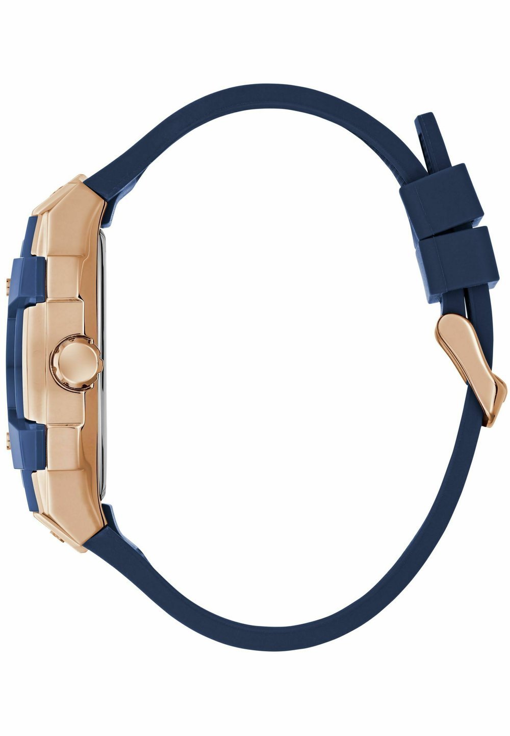 Guess PHOENIX Chronograph watch blue - Image 5