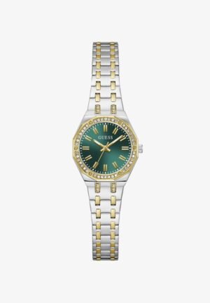 Guess PIXIE Watch Silver Tone and Gold Tone