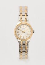 Guess PIXIE Watch Silver Tone and Gold Tone