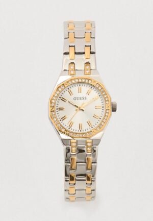 Guess PIXIE Watch Silver Tone and Gold Tone