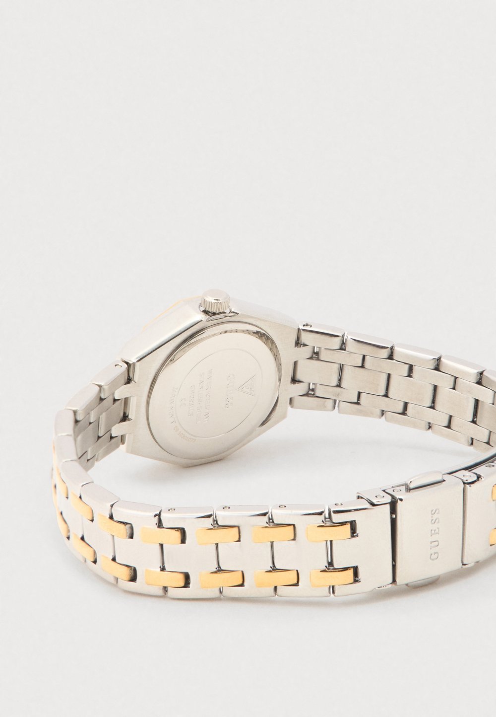 Guess PIXIE Watch Silver Tone and Gold Tone - Image 4