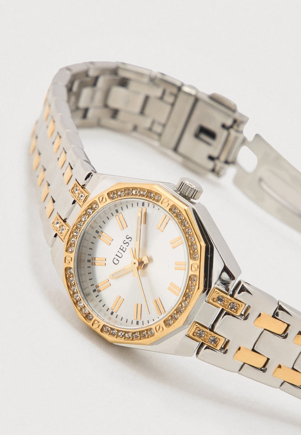 Guess PIXIE Watch Silver Tone and Gold Tone - Image 6
