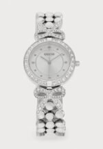 Guess RIBBON Watch silver coloured