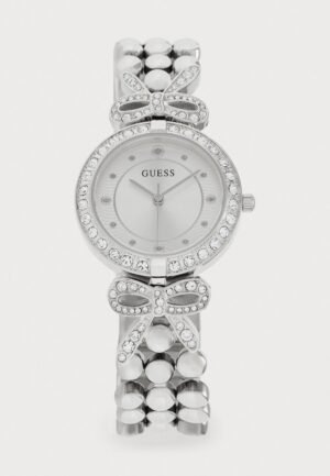 Guess RIBBON Watch silver coloured