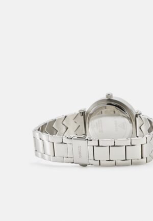 Guess RUMOUR Watch silver coloured