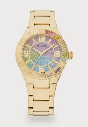 Guess SANGRIA Watch Gold Tone