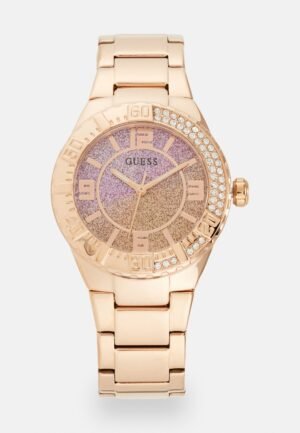 Guess SANGRIA Watch Rose Gold Tone