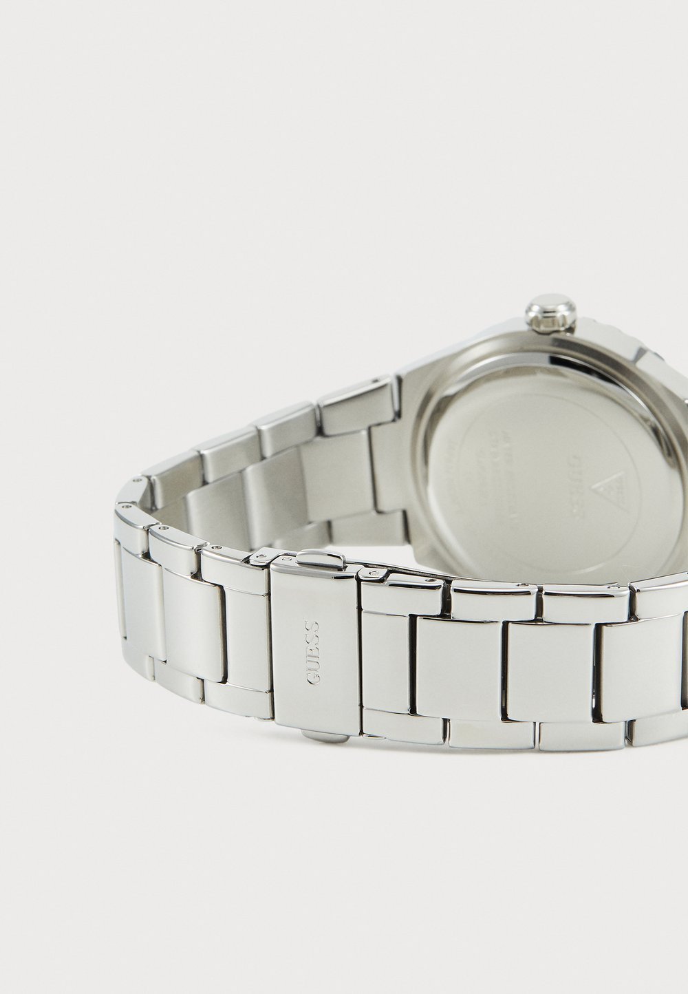 Guess SANGRIA Watch silver coloured - Image 3