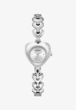 Guess VALERIE Watch Silver Tone