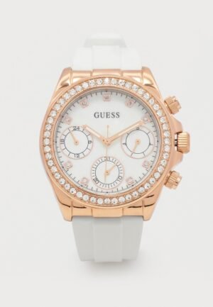 Guess VICTORIA Chronograph watch White
