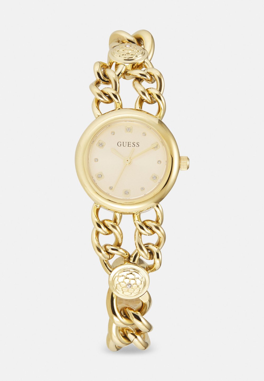 Guess VIENNA Watch Gold Tone